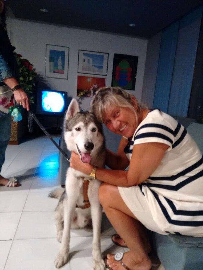 Hotel Elde Riccione Kültér fotó