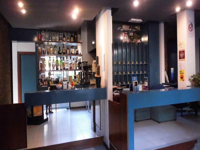 Hotel Elde Riccione Kültér fotó