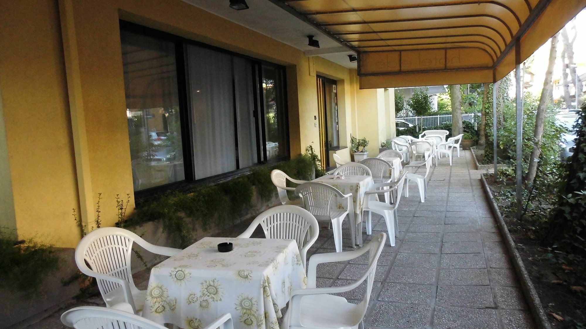 Hotel Elde Riccione Kültér fotó