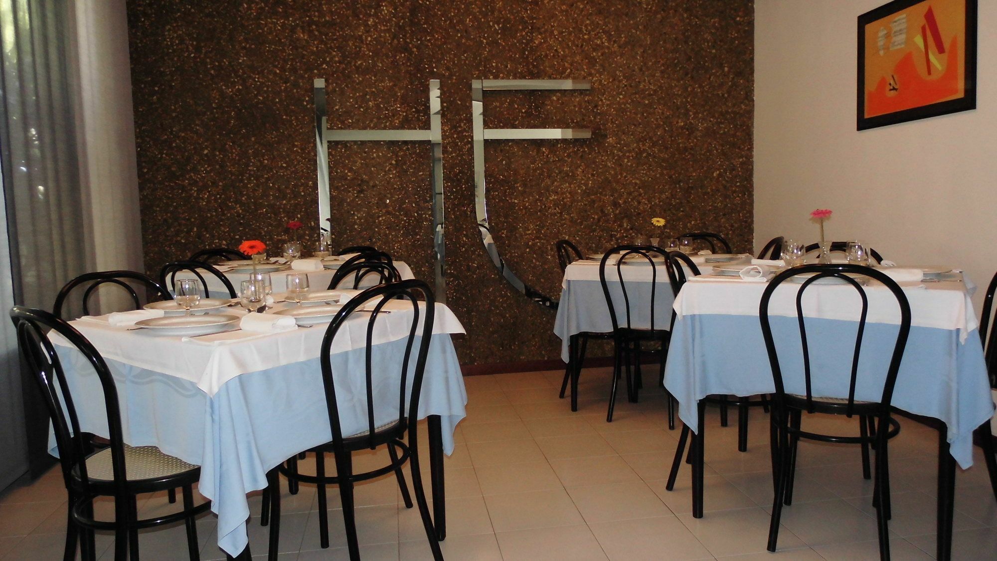 Hotel Elde Riccione Kültér fotó