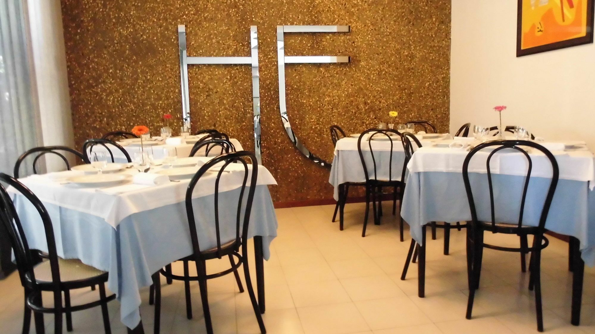Hotel Elde Riccione Kültér fotó